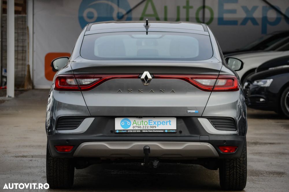 Renault Arkana E-TECH 145 E-Tech Engineered - 15