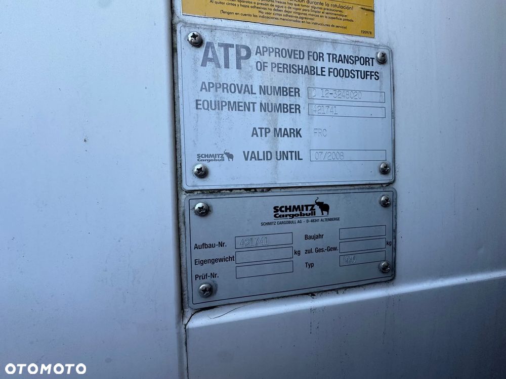 Scania P 230/Euro 5/chłodnia/do zabudowy/full serwis ASO/ - 17