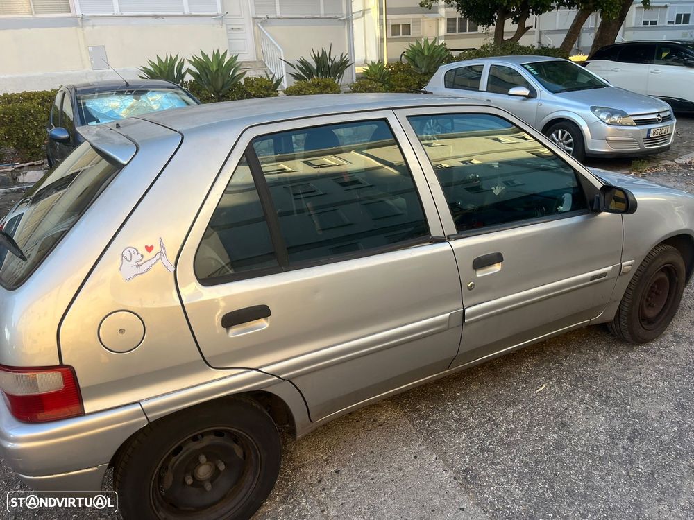 Citroën Saxo 1.1i SX - 3