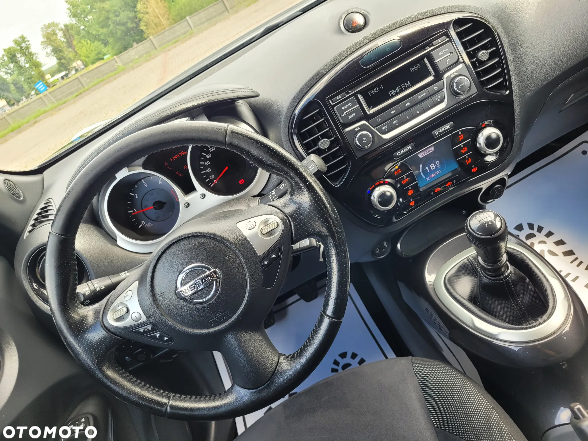 Nissan Juke 1.5 dCi Tekna - 24