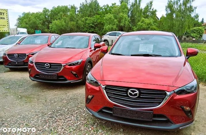 Mazda CX-3 SKYACTIV-G 121 FWD Exclusive-Line - 27