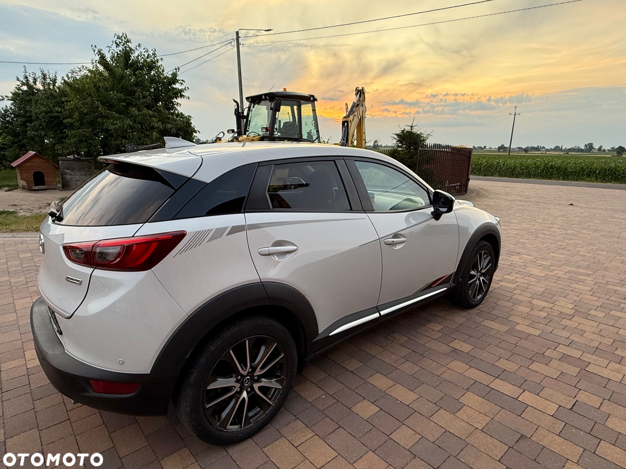 Mazda CX-3 2.0 Skypassion - 6