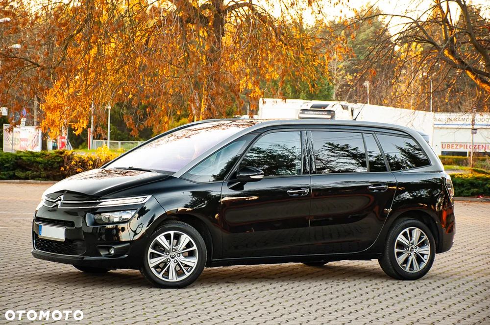 Citroën C4 Grand Picasso 2.0 BlueHDi Exclusive - 34