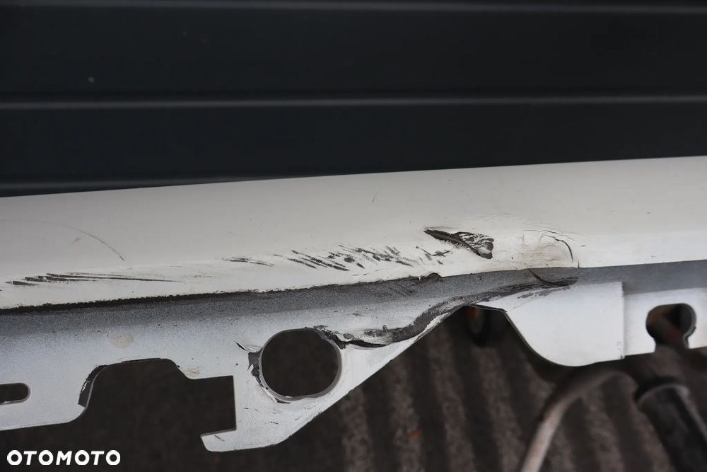 PRÓG NAKŁADKA LISTWA PROGOWA PRAWA BMW 3 G20 G21 SPORTLINE 51127428032 7428032 2018-2022 - 10
