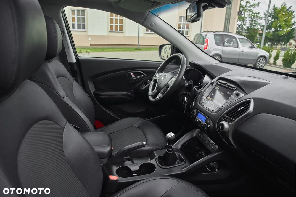 Hyundai ix35 1.7 CRDi Premium 2WD - 34