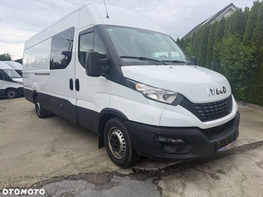 Iveco DAILY 35S16 L4H2 Brygadowka  7 OSÓB OD REKI - 6