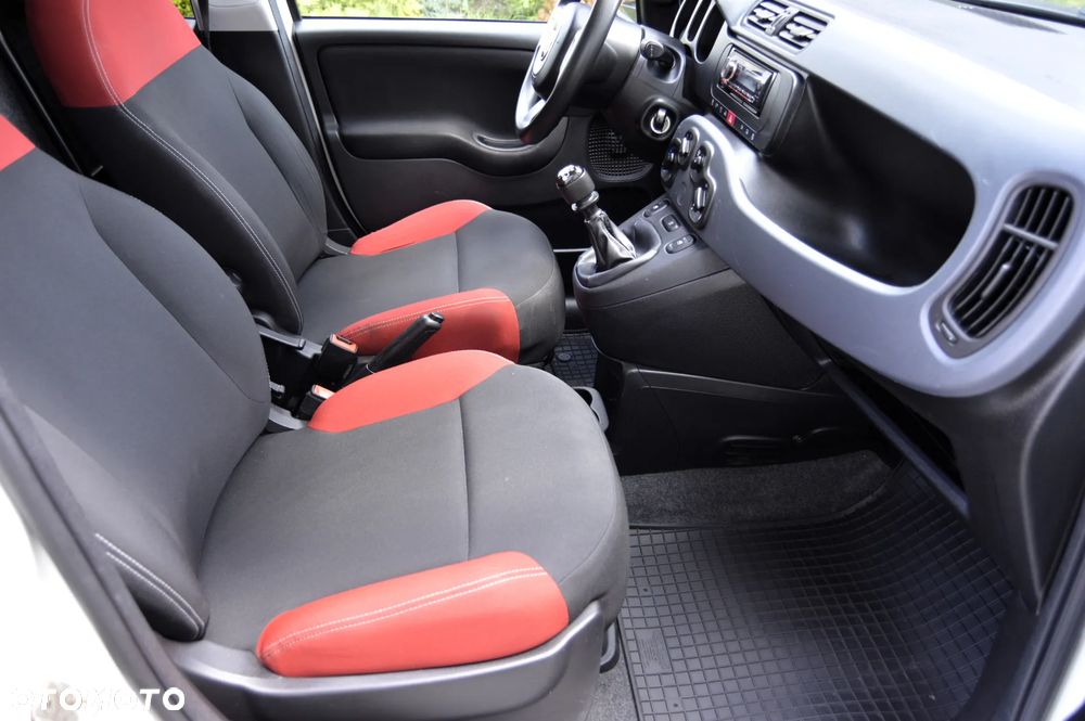 Fiat Panda 1.0 Hybrid - 11