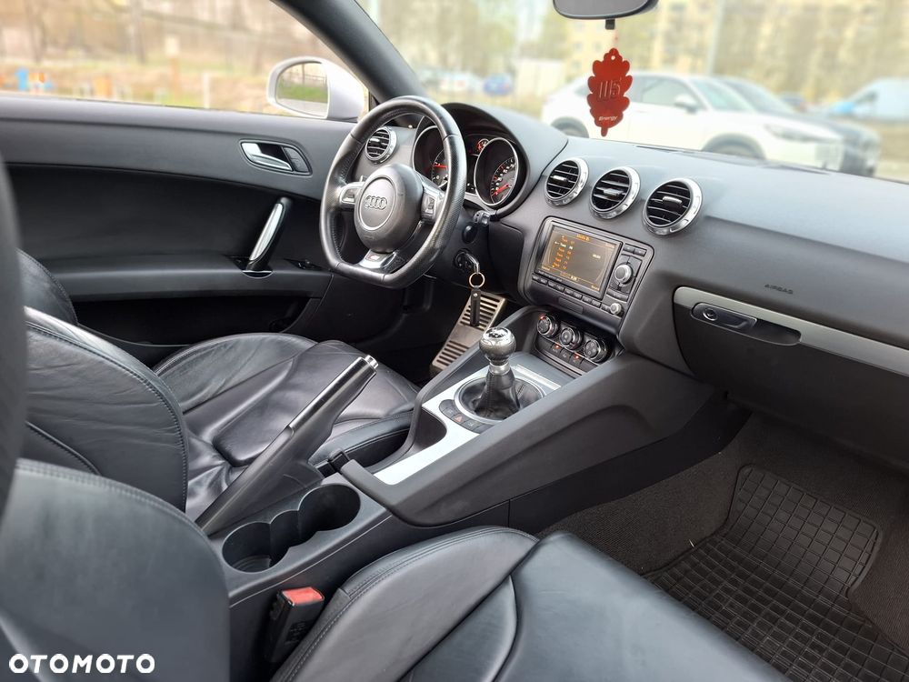 Audi TT Coupé 2.0 TDI Quattro - 6