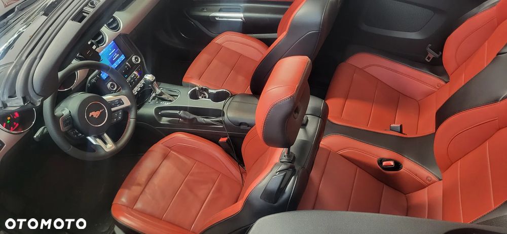 Ford Mustang Cabrio 5.0 Ti-VCT V8 GT - 14