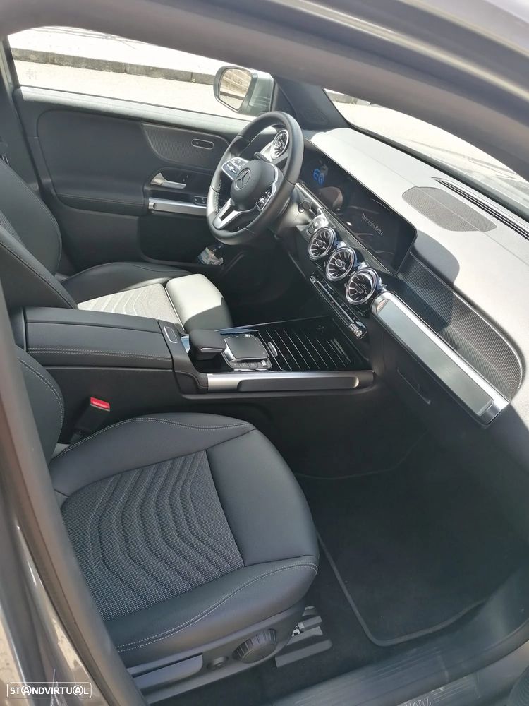 Mercedes-Benz EQB 350 4Matic Edition - 8