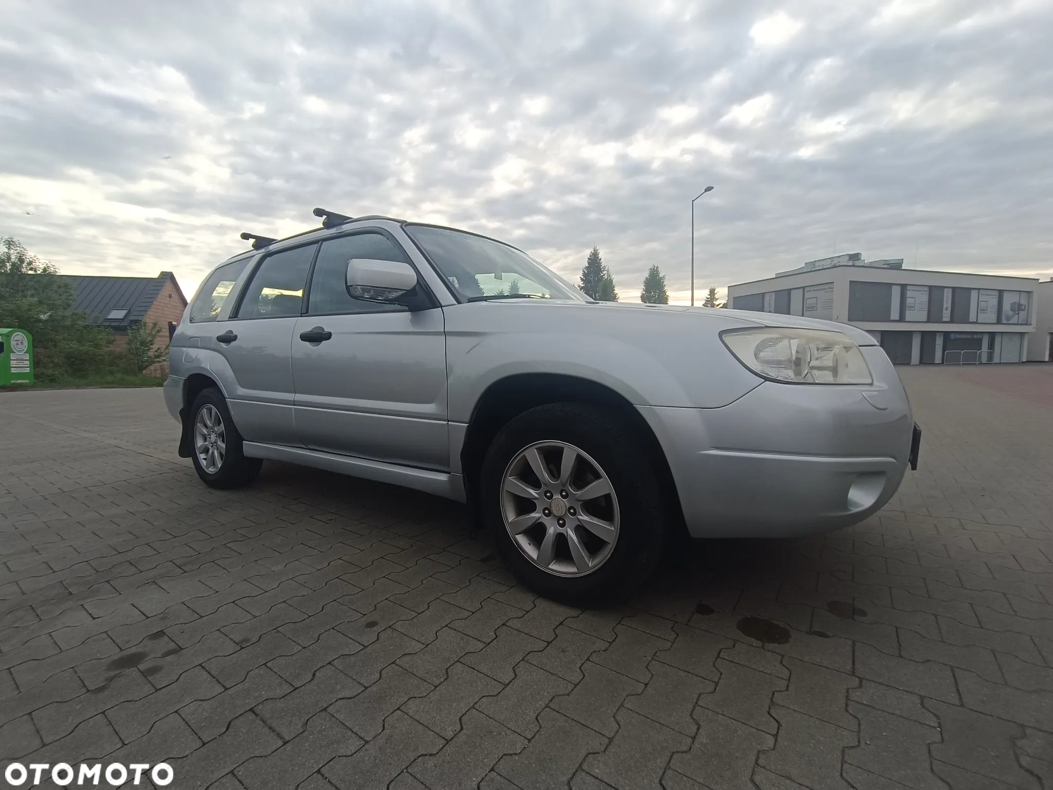 Subaru Forester 2.0 X - 10