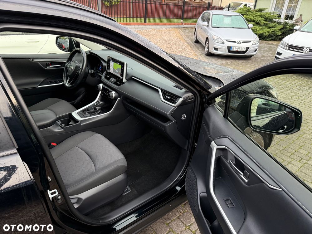Toyota RAV4 Hybrid Premium 4x2 - 15
