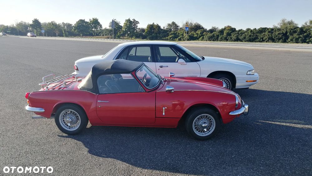 Triumph Spitfire - 5
