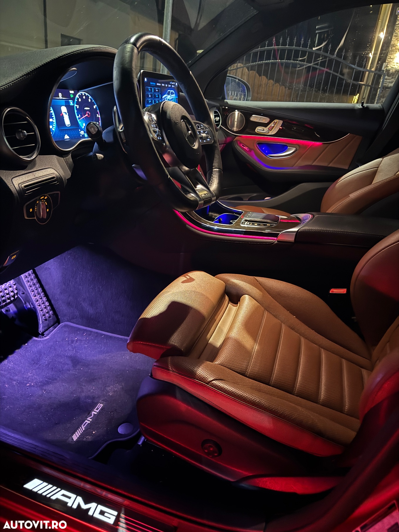 Mercedes-Benz GLC AMG 43 4Matic 9G-TRONIC - 10