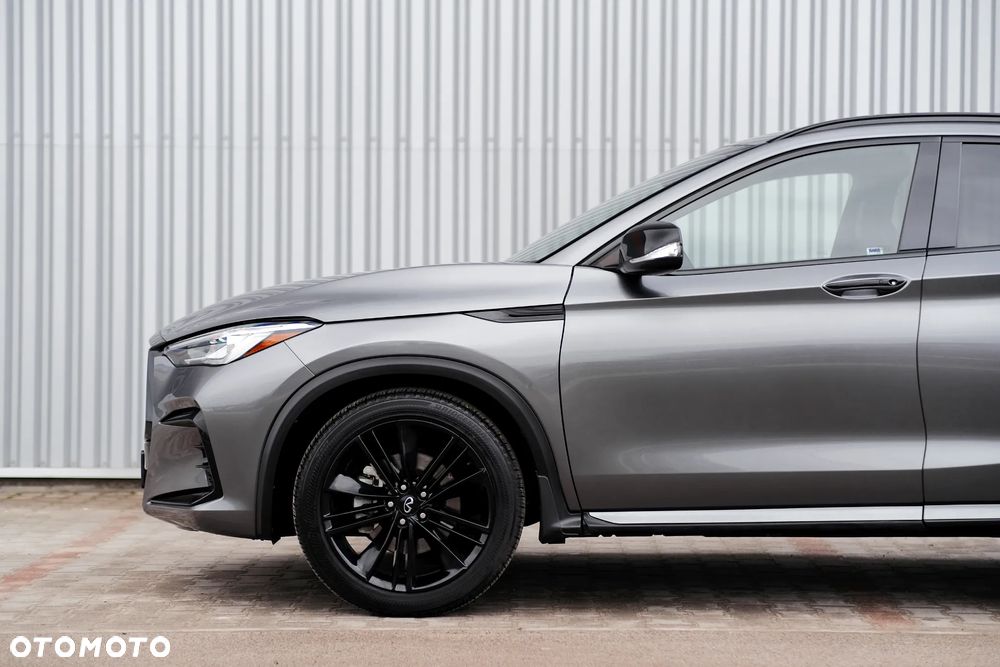 Infiniti QX50 - 4