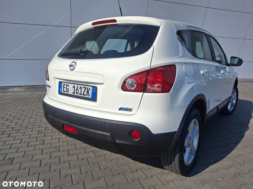 Nissan Qashqai 1.5 dCi Acenta - 5