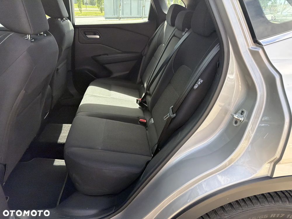 Nissan Qashqai 1.3 DIG-T MHEV Acenta Xtronic - 13