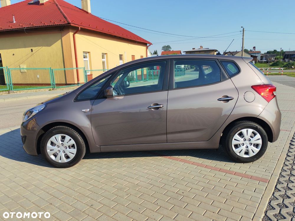Hyundai ix20 1.4 blue Comfort - 8