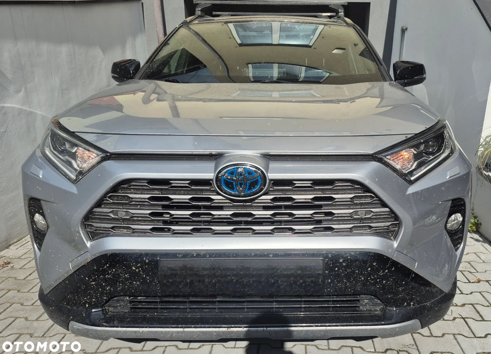 Toyota RAV4 2.5 Hybrid Selection 4x4 - 1