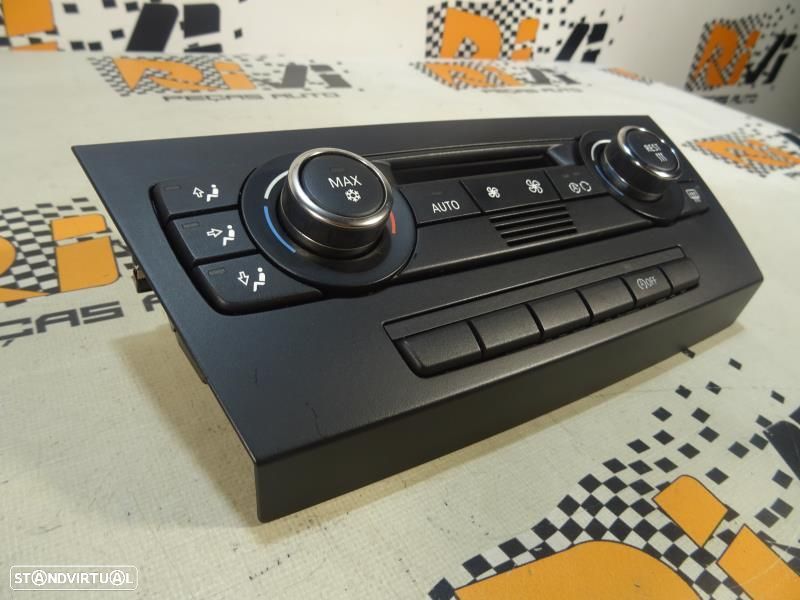 Climatronic / Comando Sofagem / Chaufagem Bmw 3 Coupé (E92)  9147300 / - 2