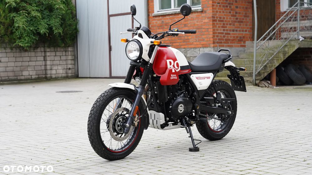 Royal Enfield Himalayan - 2