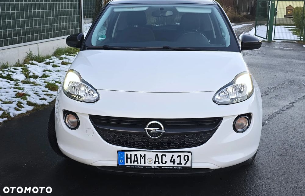 Opel Adam 1.4 Glam S&S - 13