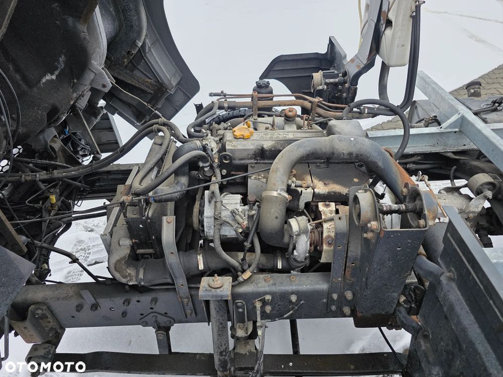 Nissan Atleon 110 D Wywrotka 4.30 M ! Kiper 3-Stronny  ! Z Włoch  ! - 16