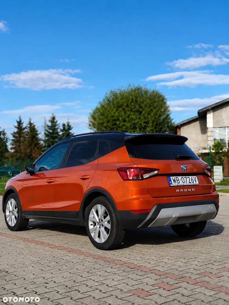 Seat Arona - 2