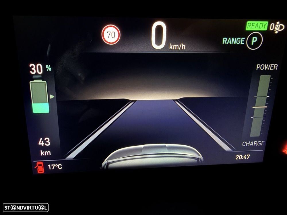 Fiat 500e Action - 22