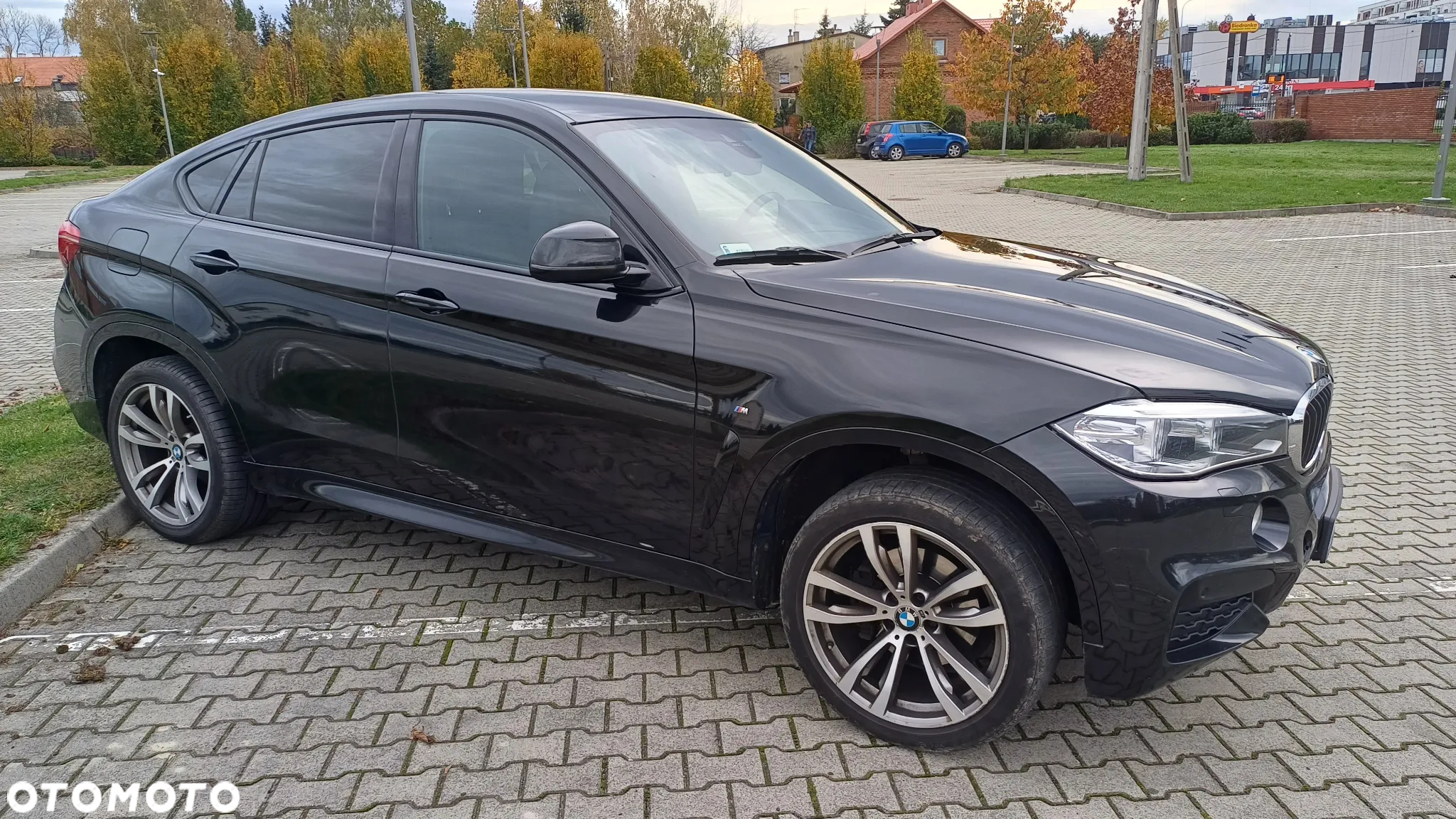 BMW X6 xDrive30d M Sport - 9