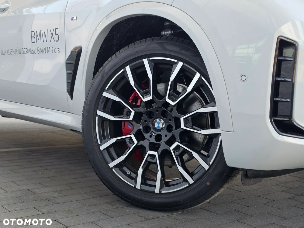 BMW X5 xDrive30d mHEV sport - 9