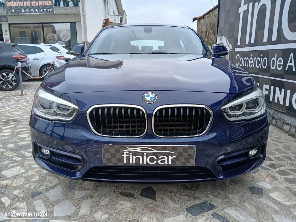 BMW 116 d Aut. Sport Line - 5