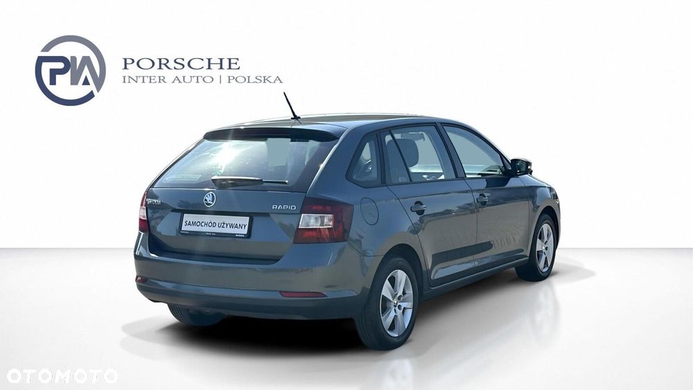 Skoda RAPID Spb 1.0 TSI Ambition - 3