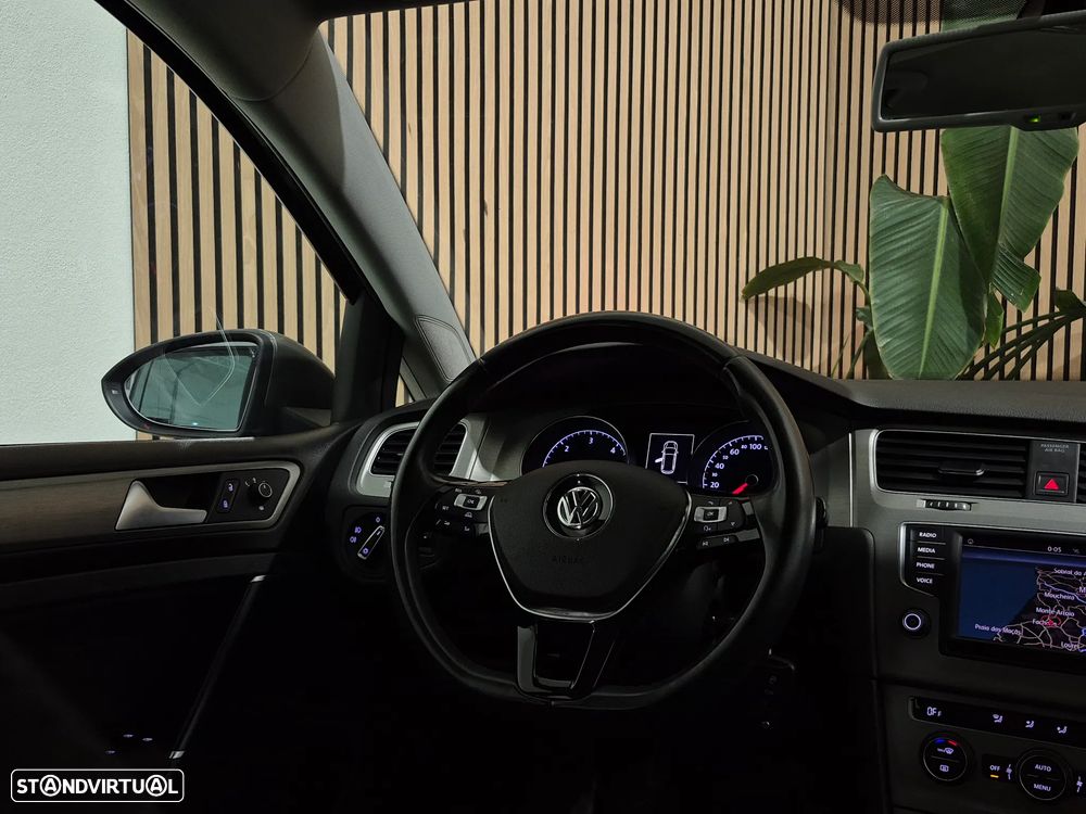 VW Golf Variant 1.6 TDi GPS Edition - 11