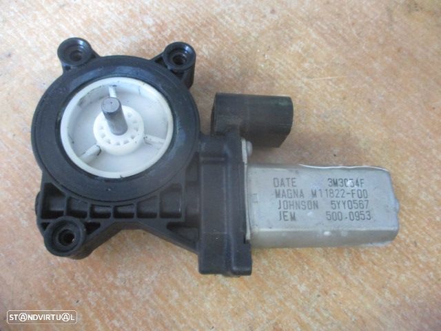 Motor Elevador Vidro M11822F00 MINI COOPER S COUNTRYMAN 4X4 R60 2011 2.0D 143CV 5P BRANCO FE BMW F11 FASE 1 520D 2011 2.0D 184CV 5P PRETO FE - 1