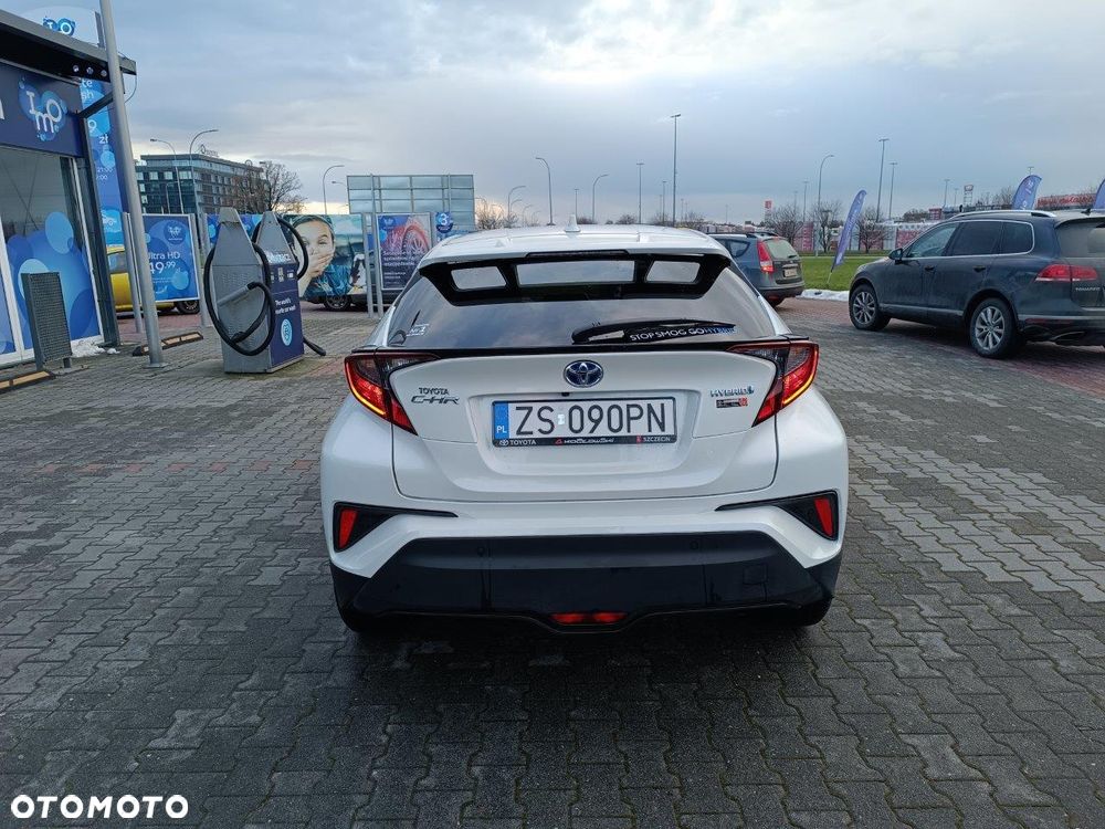 Toyota C-HR 1.8 Hybrid Style - 4