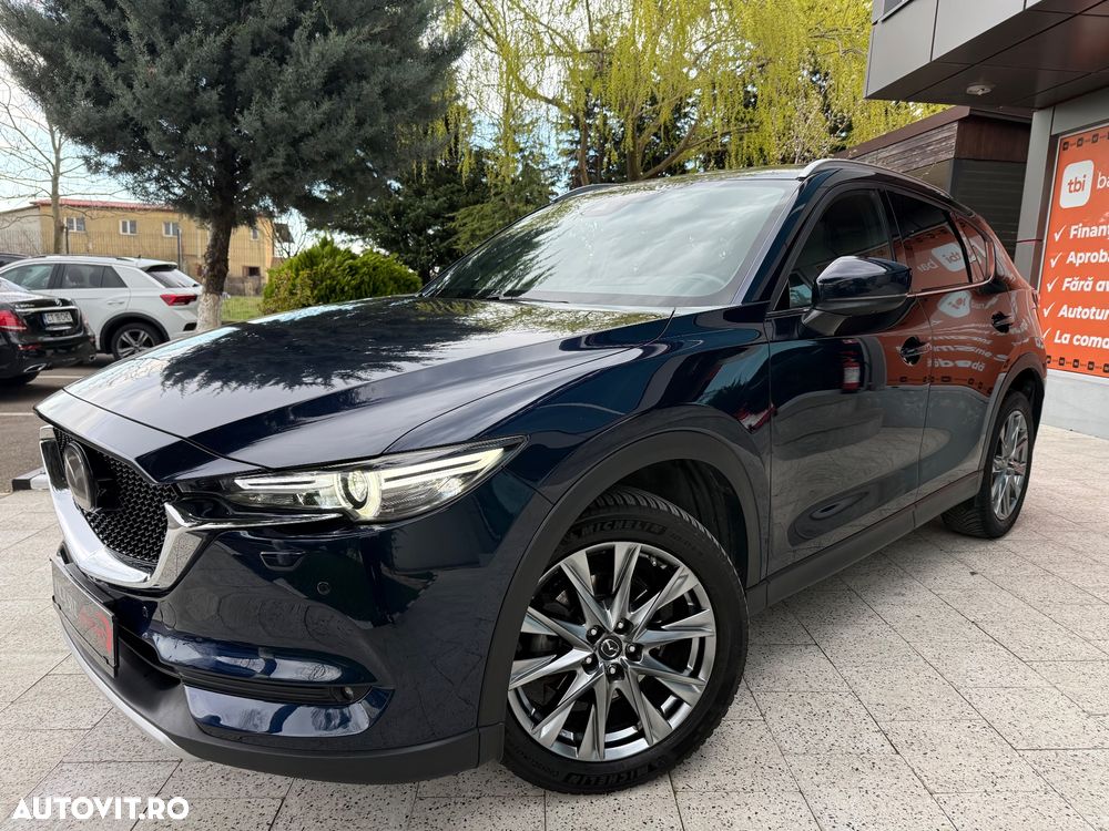 Mazda CX-5 CD184 4x4 AT Revolution Top - 27