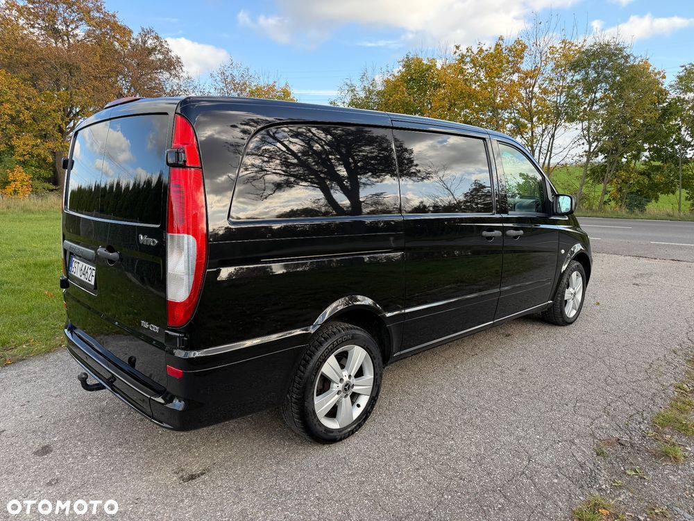 Mercedes-Benz Vito - 5