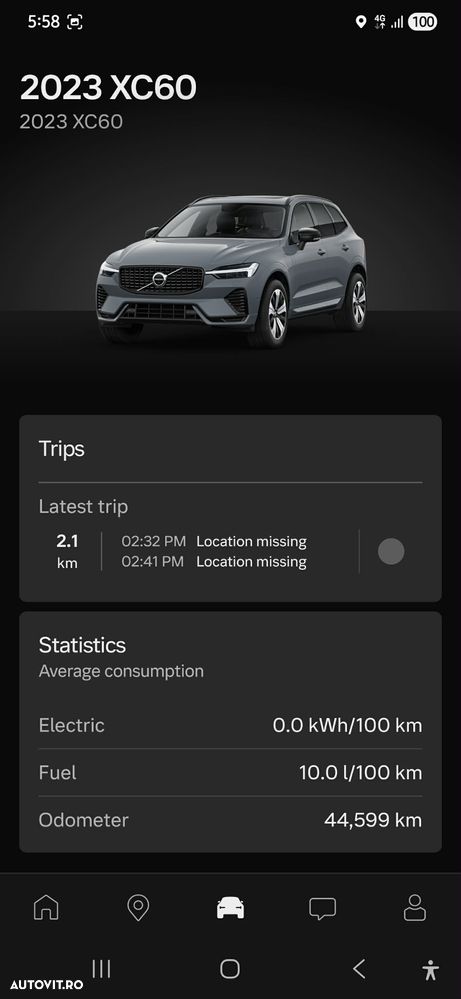 Volvo XC 60 T6 AWD Plus Dark - 8