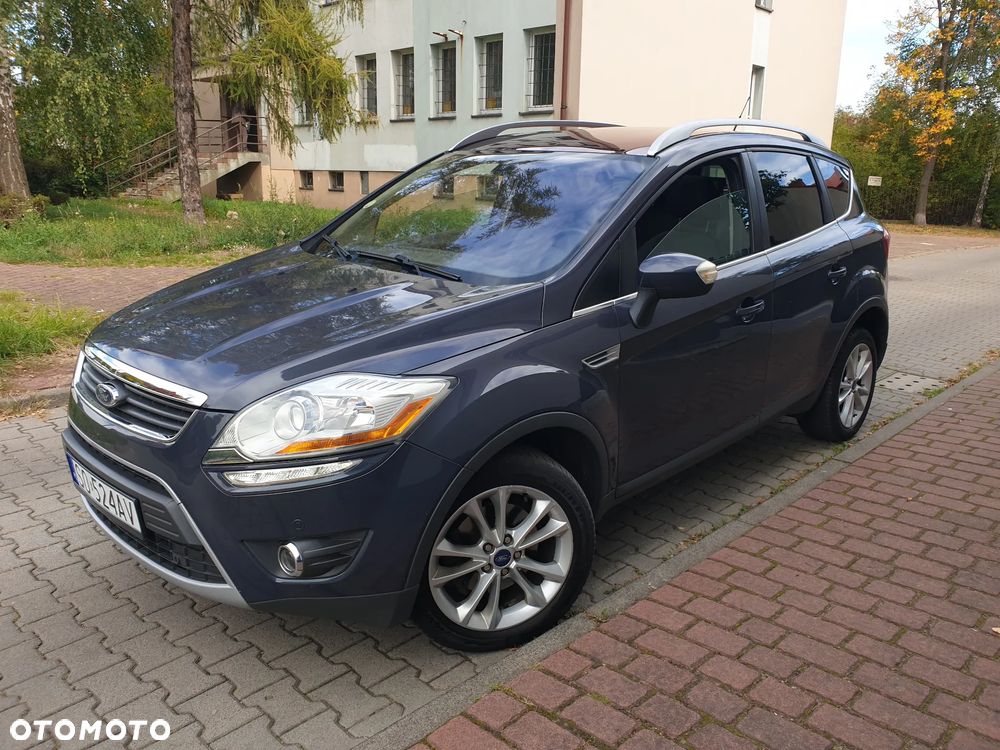 Ford Kuga 2.0 TDCi Titanium S - 15