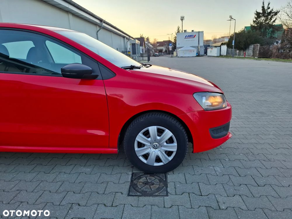 Volkswagen Polo 1.2 Blue Motion Technology Trendline - 8