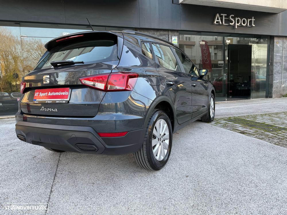 SEAT Arona 1.0 TSI Style - 32