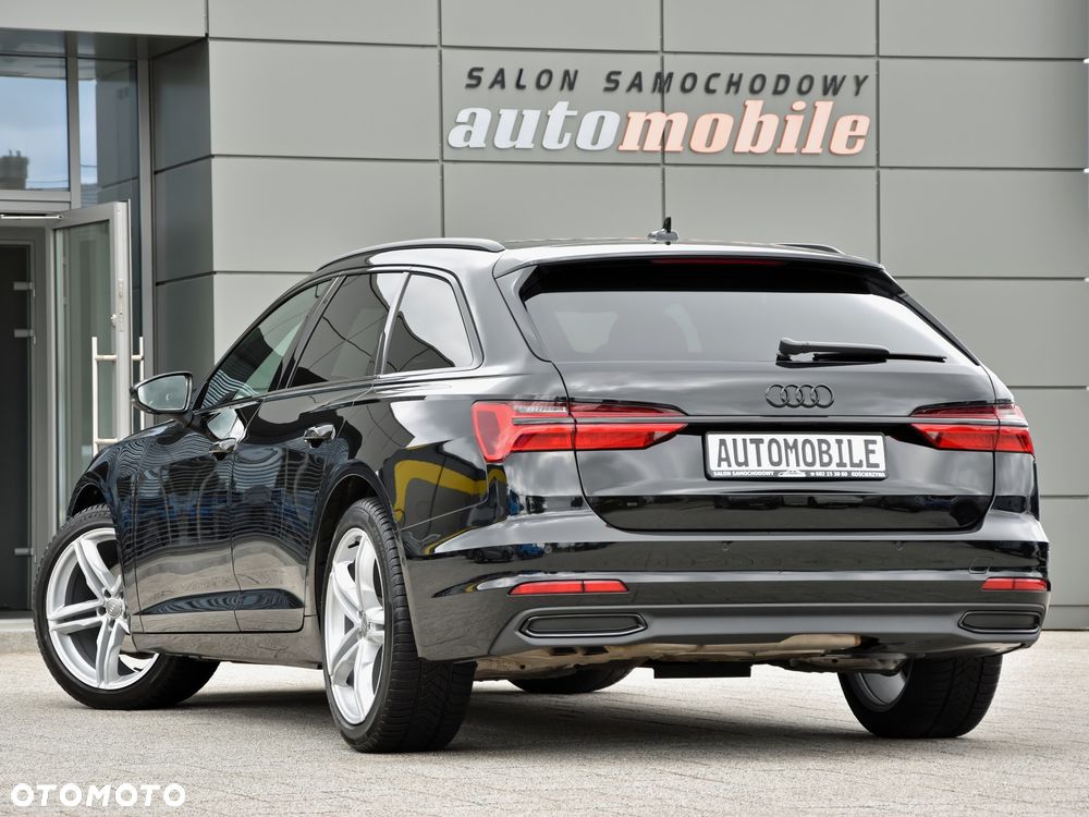 Audi A6 Avant 40 TDI mHEV S tronic - 9