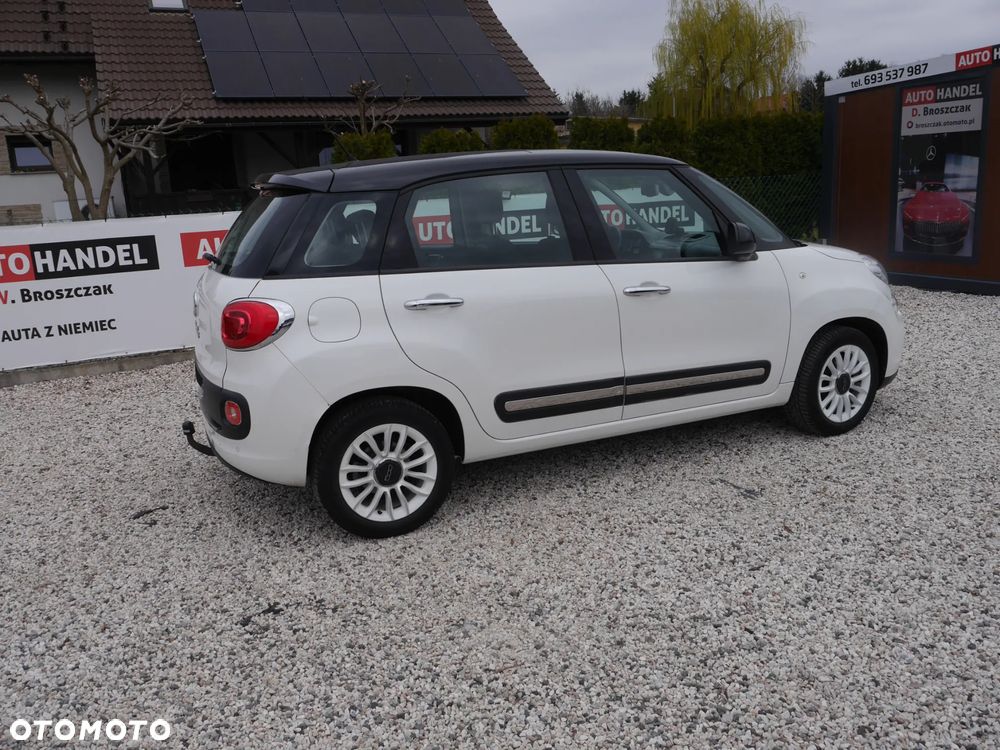 Fiat 500L 1.3 Multijet Start&Stopp Pop-Star - 14