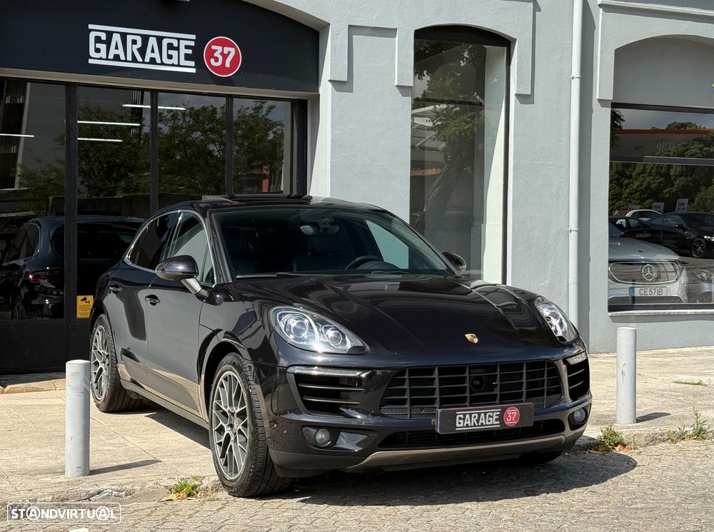 Porsche Macan S PDK - 1