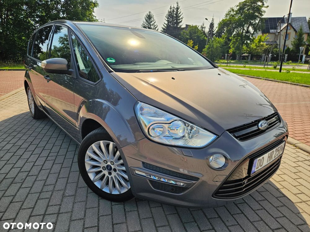 Ford S-Max 2.0 TDCi DPF Platinium X - 2