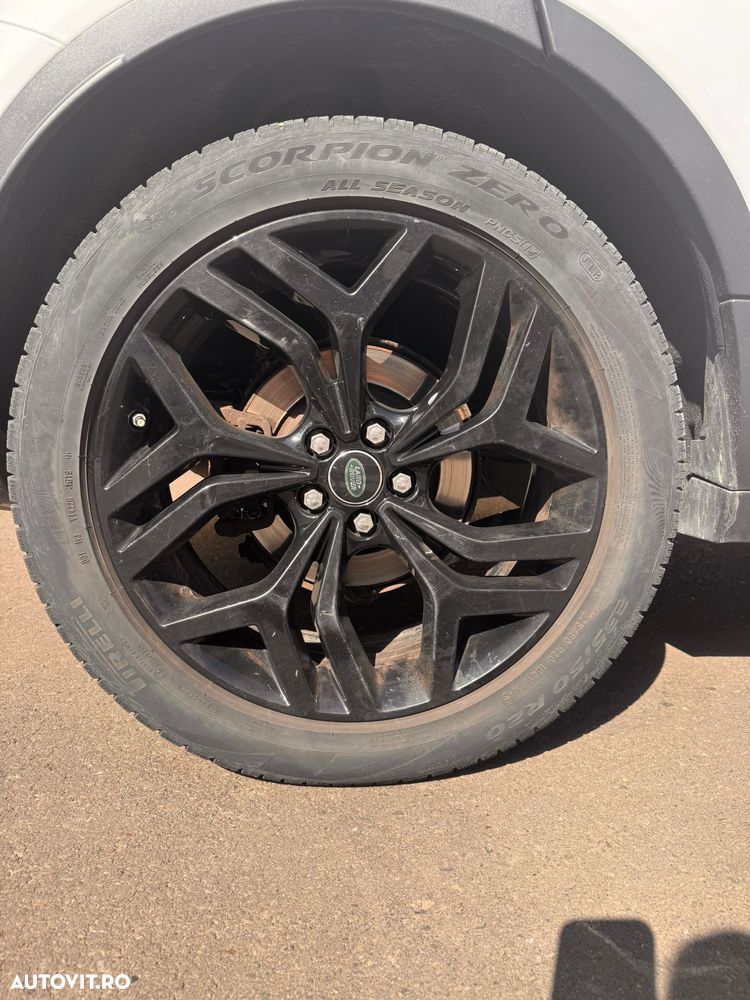 Land Rover Range Rover Evoque 2.2 SD4 Dynamic - 8