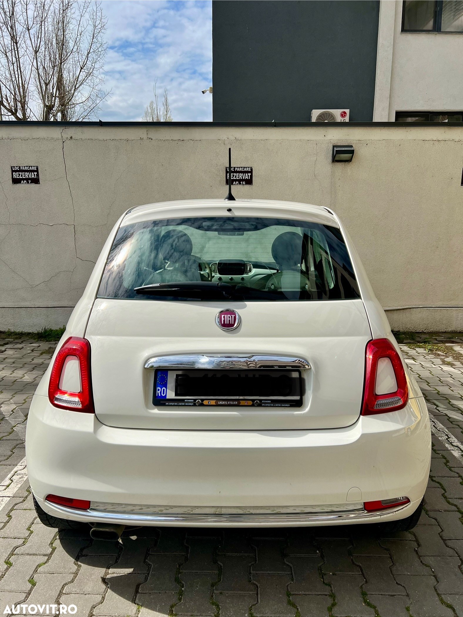 Fiat 500 - 6