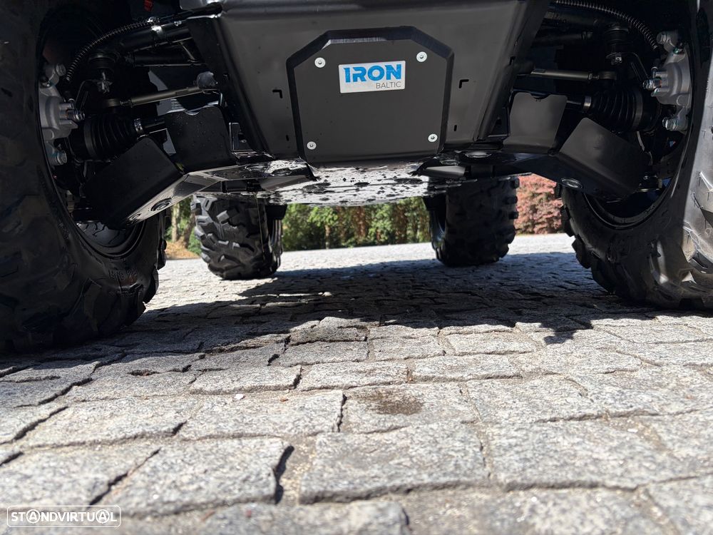 CF Moto C Force 1000 Touring EPS - 14