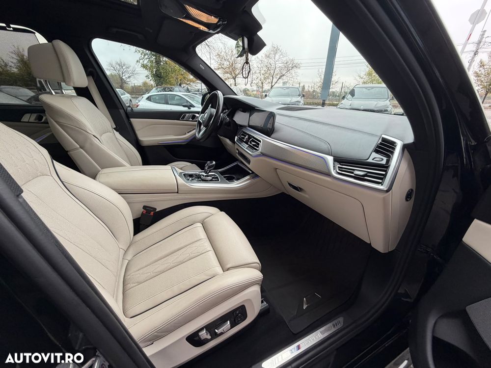 BMW X5 M M50d - 29